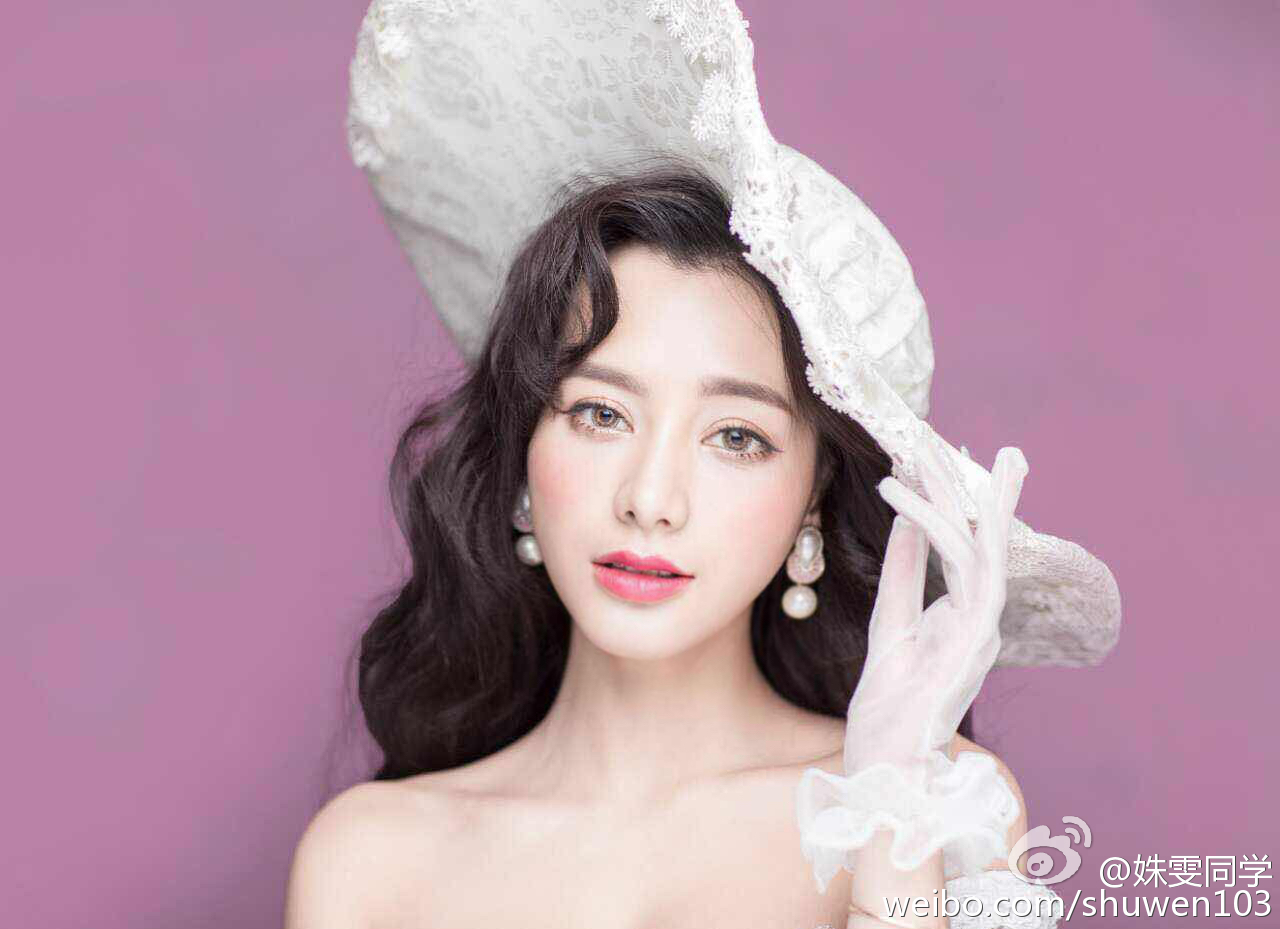 福师大中俄混血校花姝雯同学走红私照美到窒息 2